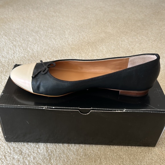 J Crew Factory Uptown Ballet Flats - Picture 10 of 13